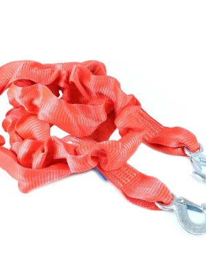 Jen Po Omezenou Doba Amio 02595 Tažné lano - elastické 3000kg 4m ETW-3T