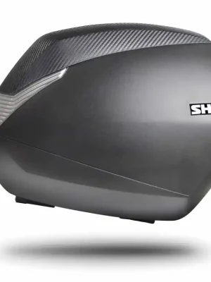 Nakupujte Hned Boční kufry na motorku SHAD D0B36200 SH36 karbon (pár) se zámkem PREMIUM (130.D0B36200)