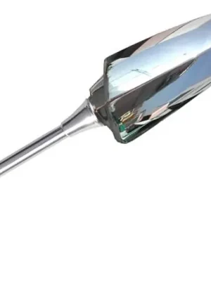 Aktuální Zpětné zrcátko SMATNORD UNI GP1 3264280A pravý chrom
