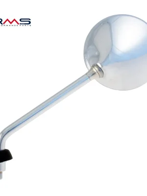 Expresní Doručení Zpětné zrcátko RMS 122760690 levý chrom