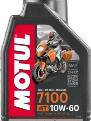 Motorový olej Motul 7100 4T 10W-60, 1L Nakupujte Hned