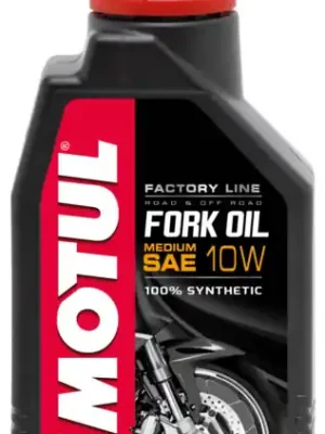 Víkendová Akce Tlumičový olej Motul Fork Oil Factory Line Medium 10W, 1L