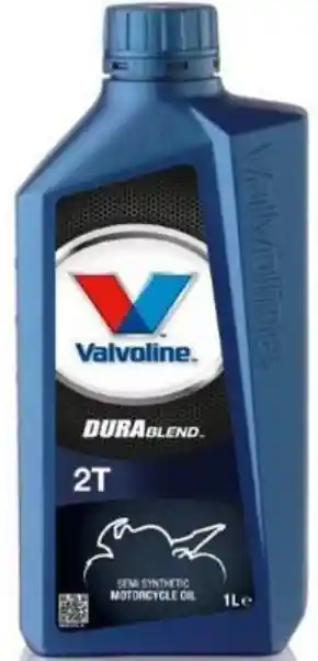 Motorový olej Valvoline 2T DuraBlend, 1L Super Cena