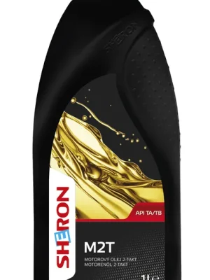 Motorový olej Sheron M2T, 1L Doprava Zdarma