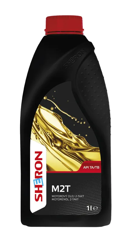 Motorový olej Sheron M2T, 1L Doprava Zdarma
