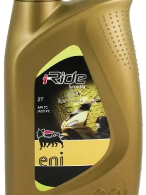 Značkový Motorový olej Eni i-Ride Scooter 2T, 1L
