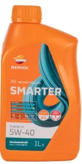 Poslední Šance Motorový olej Smarter Scooter 4T 5W-40, 1L