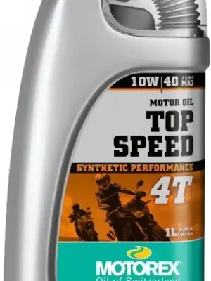 Pouze Dnes Motorový olej Motorex Top Speed 4T 10W-40, 1L