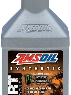 Koupit Online Motorový olej Amsoil Synthetic Dirt Bike 10W-50, 946ml