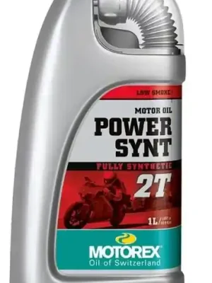 Motorový olej Motorex Power Synt 2T, 1L Cenová Bomba