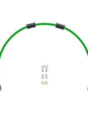 Akční Nabídka Hadice spojky Venhill POWERHOSEPLUS KAW-11010C-GR (1 hadice v sadě) Green hoses, chrome fittings
