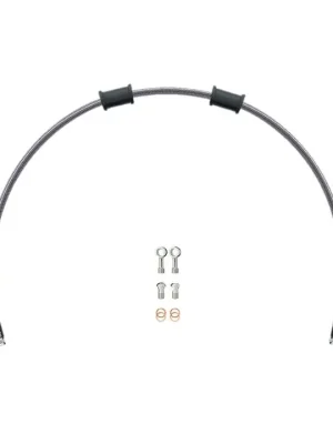 Nejlepší Cena Hadice spojky Venhill POWERHOSEPLUS KAW-11010CS-CL (1 hadice v sadě) Clear hoses, stainless fittings