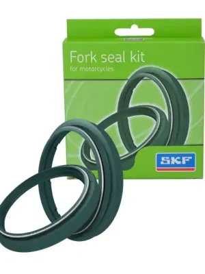 Fork oil seal and dust seal kit SKF SHOWA 100668003 Akční Cena