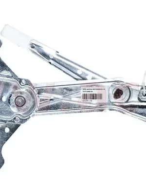 přední stahovák (mechanismus elektrického systému - bez motoru) 4/5dv. SCHNEIDER, L Novinka
