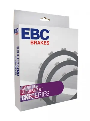 Lamely spojky set EBC CKF4514 karbonový Značkový