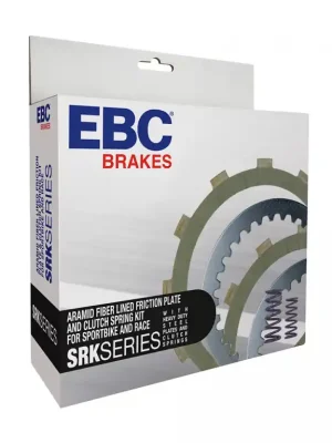 Lamely spojky set EBC SRK128 Aramid Značkový