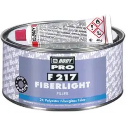 Cenová Bomba HB BODY fibrelight F217 - tmel z lehkých vláken 500ml
