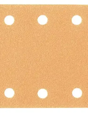 Smirdex 820 obdélník 115x230mm 10 otvorů P80 Autentický
