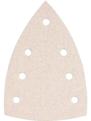 Smirdex 510 brusné železo 100x147x147mm 7 otvorů P40 Ověřený