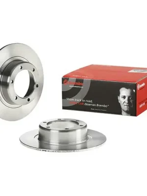 Brzdový kotouč BREMBO 08.1741.10 Nejlepší Cena