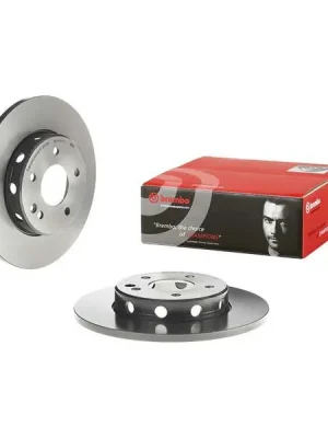 Bezpečná Platba Brzdový kotouč BREMBO 08.4750.41