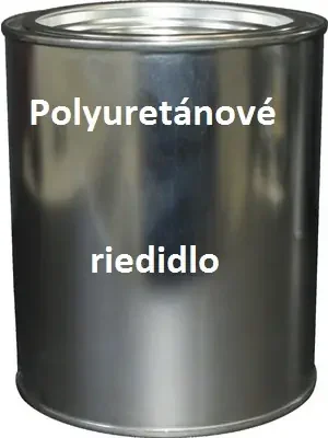 Pouze Dnes Ředidlo na litý polyuretan 0,7L