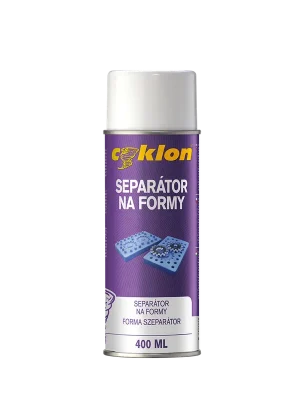 CYKLON Odlučovač forem - separační prostředek 400ML Kup Teď