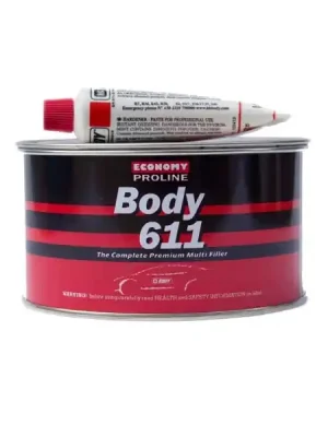 Bezpečná Platba BODY 611 Proline teml universal 1800g