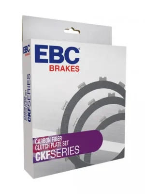 Lamely spojky set EBC CKF5651 karbonový Cenově Výhodný