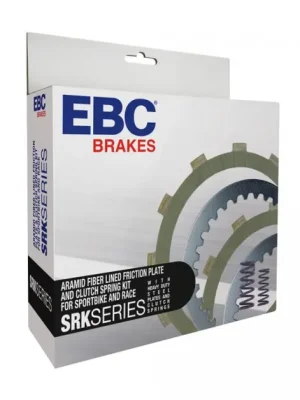 Sleva Lamely spojky set EBC SRK126 Aramid