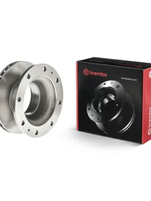 Nakupujte Hned Brzdový kotouč BREMBO 09.6763.20