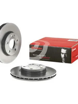 Brzdový kotouč BREMBO 09.B343.41 Jen Po Omezenou Doba