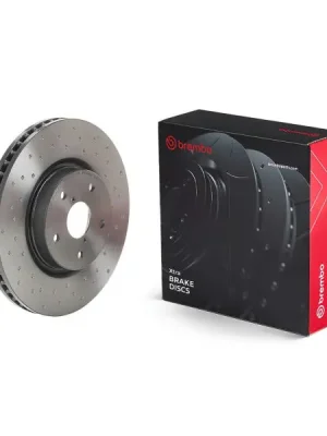 Brzdový kotouč BREMBO 09.D245.1X Expresní Doručení