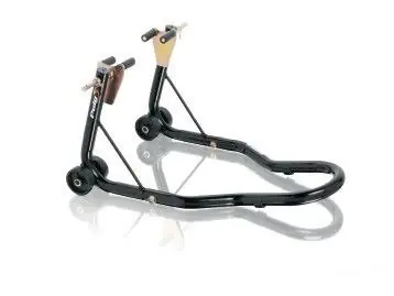 Stojánek PUIG FORK FRONT STAND 4348N černý Hit Sezóny