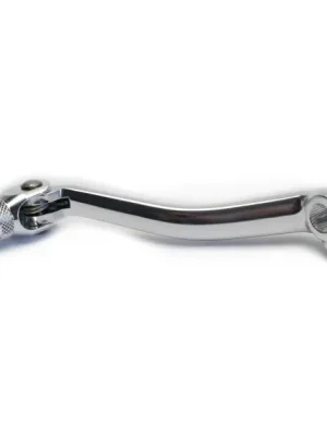Akce Řadící páka MOTION STUFF 833-00610 SILVER POLISHED Aluminum