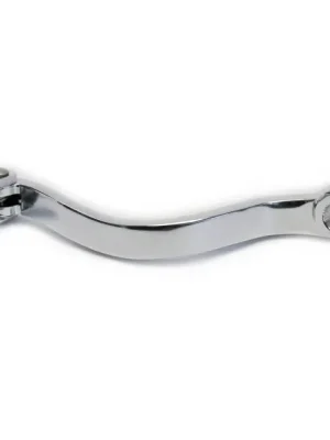 Akční Cena Řadící páka MOTION STUFF 835-01810 SILVER POLISHED Aluminum