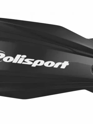 Ověřený Chrániče páček POLISPORT 8308500006 MX BULLIT s montážní sadou Černá