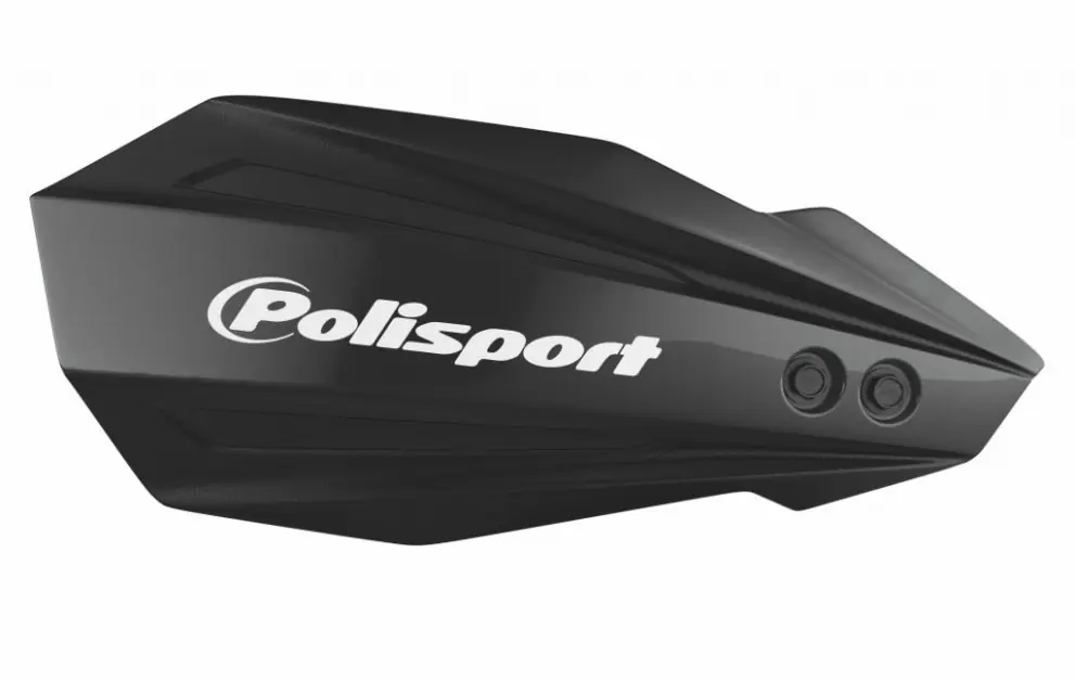Odeslání Ihned Chrániče páček POLISPORT 8308500018 MX BULLIT s montážní sadou Černá