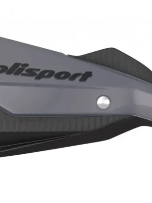 Bezpečná Platba Chrániče páček POLISPORT 8308800007 TRAIL BLAZER s univerzální montážní sadou Nardo grey/black