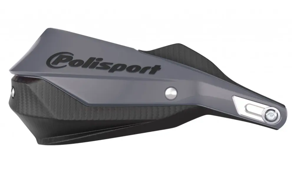 Bezpečná Platba Chrániče páček POLISPORT 8308800007 TRAIL BLAZER s univerzální montážní sadou Nardo grey/black