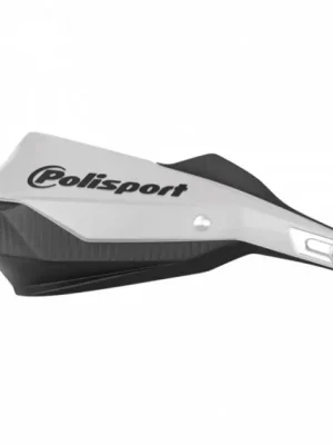 Chrániče páček POLISPORT FWA - Trail Blazer 8308800019 White / Black Jen Po Omezenou Doba