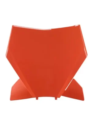 Číslo na SPZ POLISPORT 8672000001 Orange OEM Color Značkový