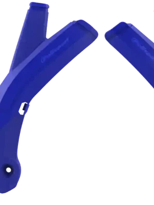 Hit Sezóny Kryt rámu POLISPORT 8473000002 PERFORMANCE Sherco Blue