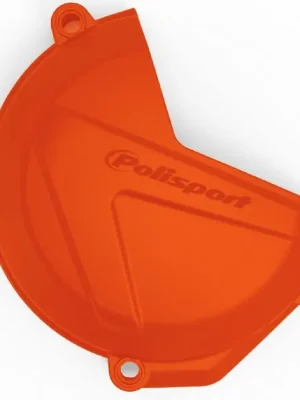 Aktuální Kryt spojkového víka POLISPORT 8460400002 PERFORMANCE oranžová KTM