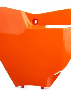 Přední tabulka POLISPORT 8664900001 oranžová KTM 16 Sezónní Sleva