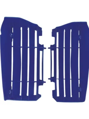Radiator Louvers POLISPORT 8487900002 modrá Cenově Výhodný