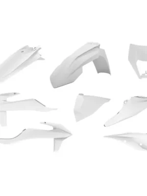 Vysoce Kvalitní Sada plastů POLISPORT 91016 white BD