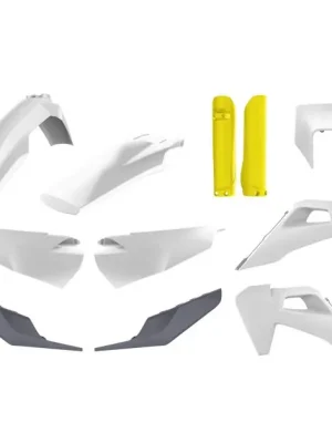 Sada plastů POLISPORT 91124 enduro OEM (20) Bezpečná Platba
