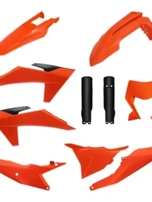 Časově Omezené Sada plastů POLISPORT 91633 OEM color 25'