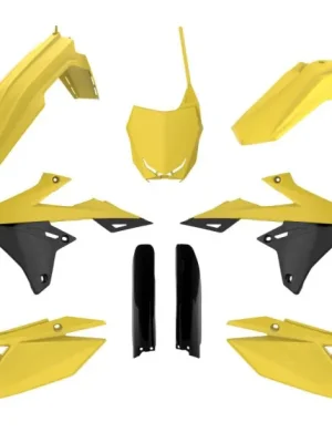 Aktuální Sada plastů POLISPORT 91654 OEM color 26